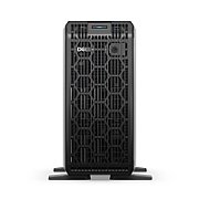 Server DELL PowerEdge T360, Tower, Intel Xeon 6315P (4 C / 4 T, 2.80 GHz - 4.70 GHz, 12 MB cache, 55 W), 16 GB DDR5 ECC, 1 x 480 GB SSD, 8 x LFF, DELL PERC H355 Front, 2 x 700 W