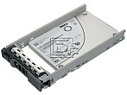 Dell 3.84TB SSD up to SAS 24Gbps ISE Read Intensive 512e 2.5in Hot-plug 1WPD