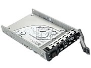 Dell 3.84TB SSD up to SAS 24Gbps ISE Read Intensive 512e 2.5in Hot-plug 1WPD