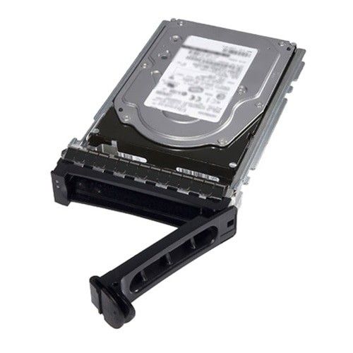 Dell 960GB SSD SATA 6Gbps Read Intensive 512e 2.5in with 3.5in HYB carrier, 1DWPD