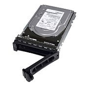 Dell 960GB SSD SATA 6Gbps Read Intensive 512e 2.5in with 3.5in HYB carrier, 1DWPD