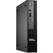 Desktop PC Dell Pro Micro QCM1255, AMD 8500GE (6 C / 12 T, 3.7 GHz - 5 GHz), 16 GB RAM, 512 GB SSD, AMD Radeon Graphics, Windows 11 Pro