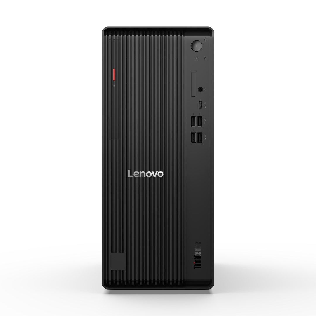 Desktop PC Lenovo ThinkCentre M70t Gen 6, Intel 235 (14 C / 14 T, 2.9 GHz - 5 GHz, 24 MB cache), 16 GB RAM, 512 GB SSD, Intel Graphics, Windows 11 Pro