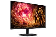 Samsung G50F computer monitor 81.3 cm (32 ) 2560 x 1440 pixels Quad HD LCD Black