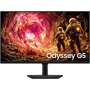 Samsung G50F computer monitor 81.3 cm (32 ) 2560 x 1440 pixels Quad HD LCD Black