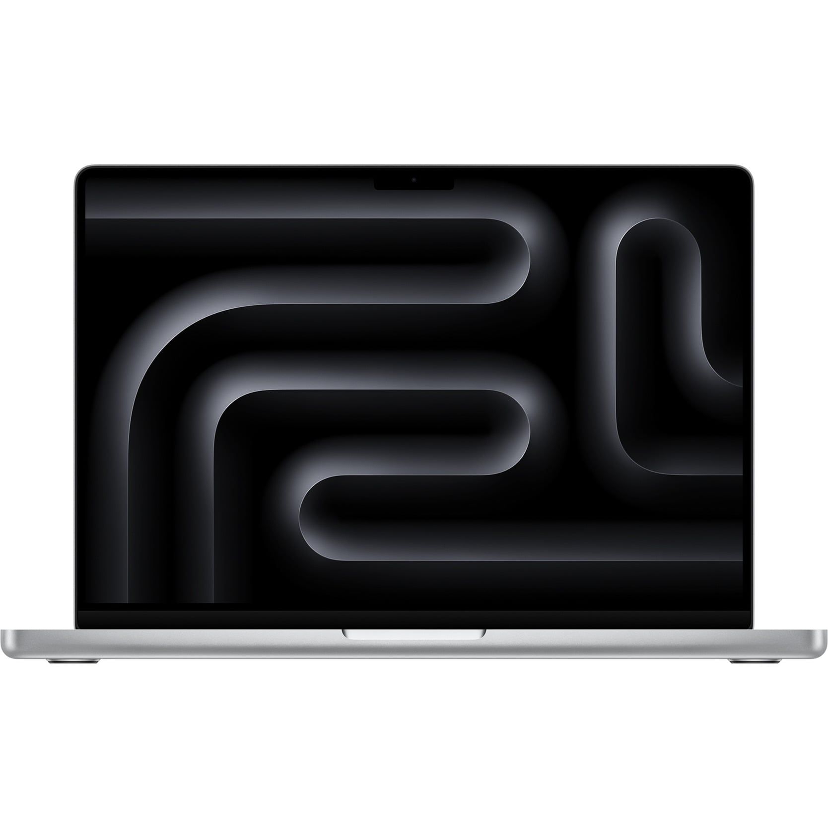 Laptop Apple MacBook Pro 14 Liquid Retina XDR, 14.2 inch 3024 x 1964, Apple M5 10-core (10 C), 32 GB RAM, 2 TB SSD, Apple 10-core integrat, macOS, Tastatura English US, Argintiu