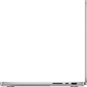 Laptop Apple MacBook Pro 14 Liquid Retina XDR, 14.2 inch 3024 x 1964, Apple M5 10-core (10 C), 32 GB RAM, 2 TB SSD, Apple 10-core integrat, macOS, Tastatura English US, Argintiu