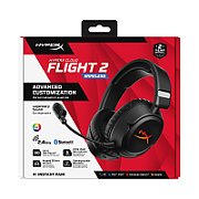 HyperX Cloud Flight 2 WL BK GAM HS