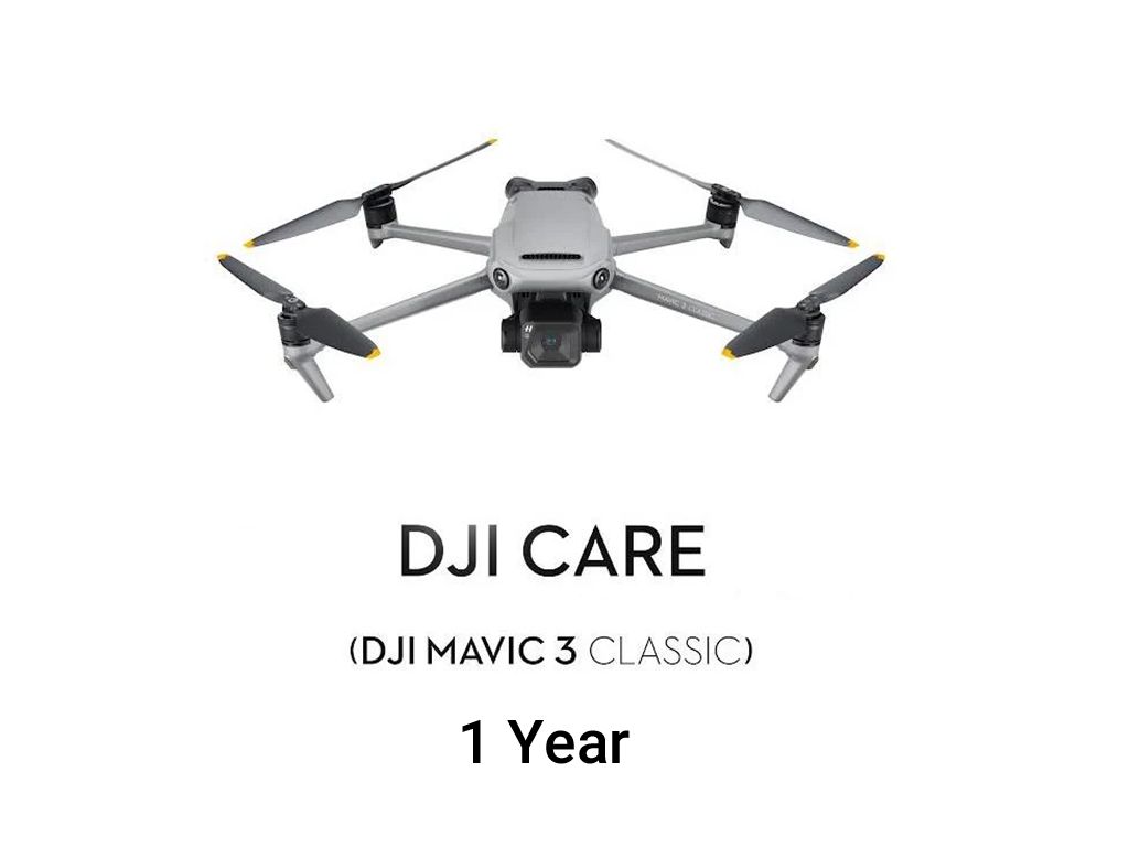 Licenta electronica DJI Care Mavic 3 (1Y)