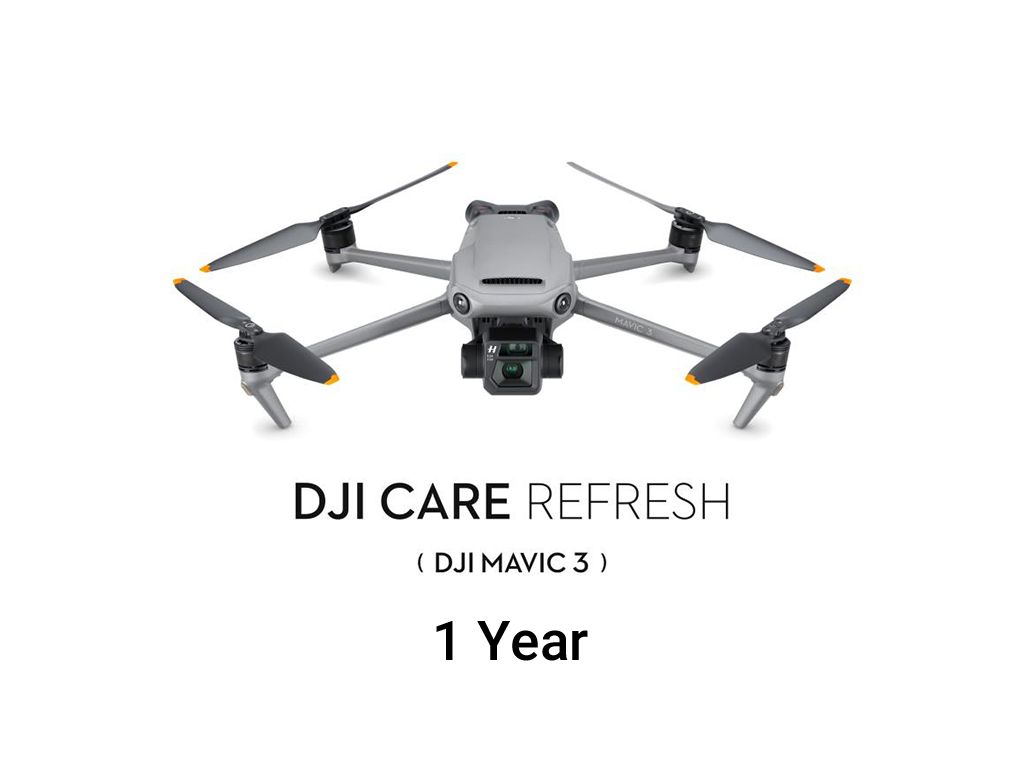 Card licenta asigurare DJI Mavic 3 (1Y)Care Refresh