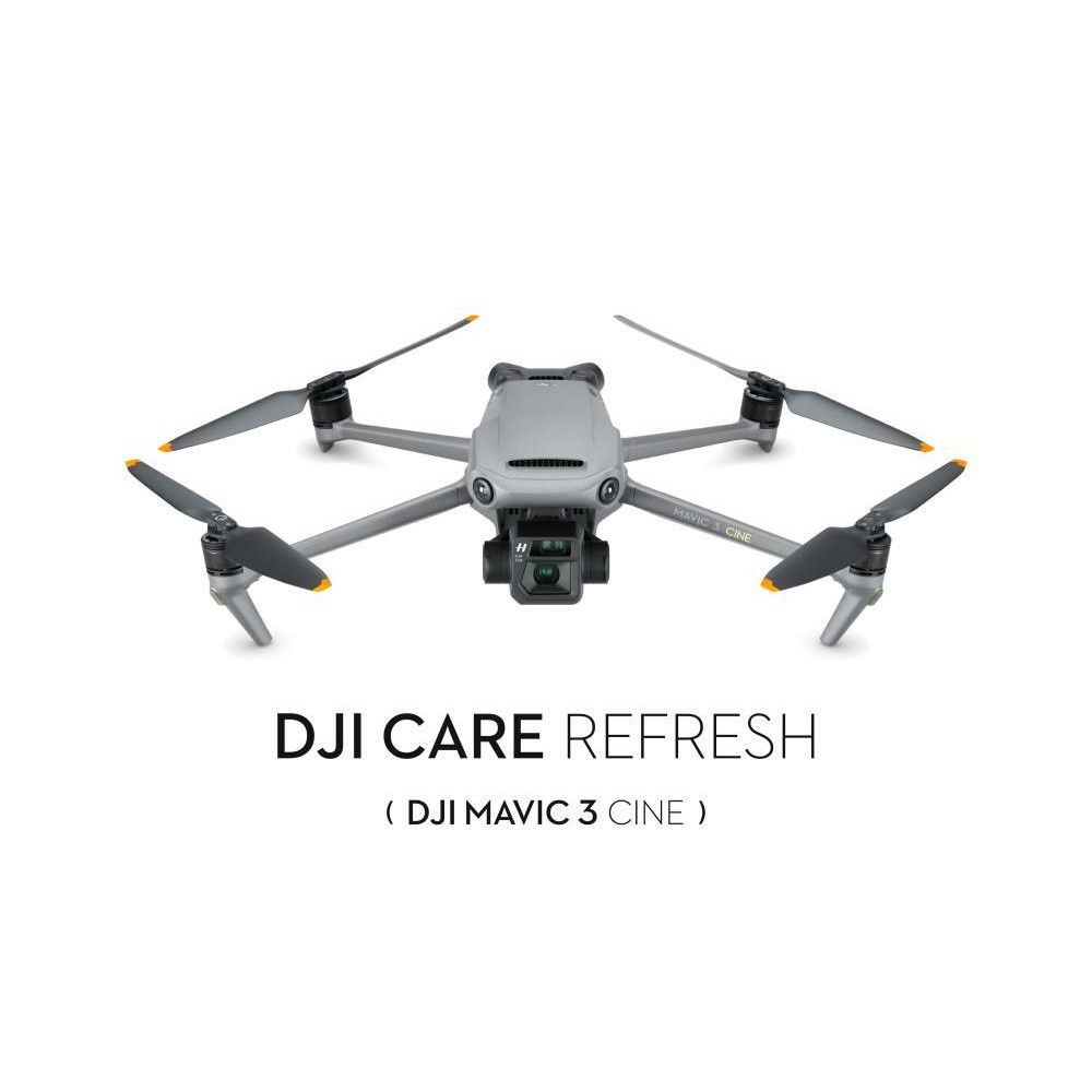 Card licenta asigurare DJI Mavic 3 Cine (1Y)Care refresh