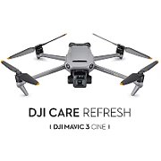 Card licenta asigurare DJI Mavic 3 Cine (2Y)Care refresh
