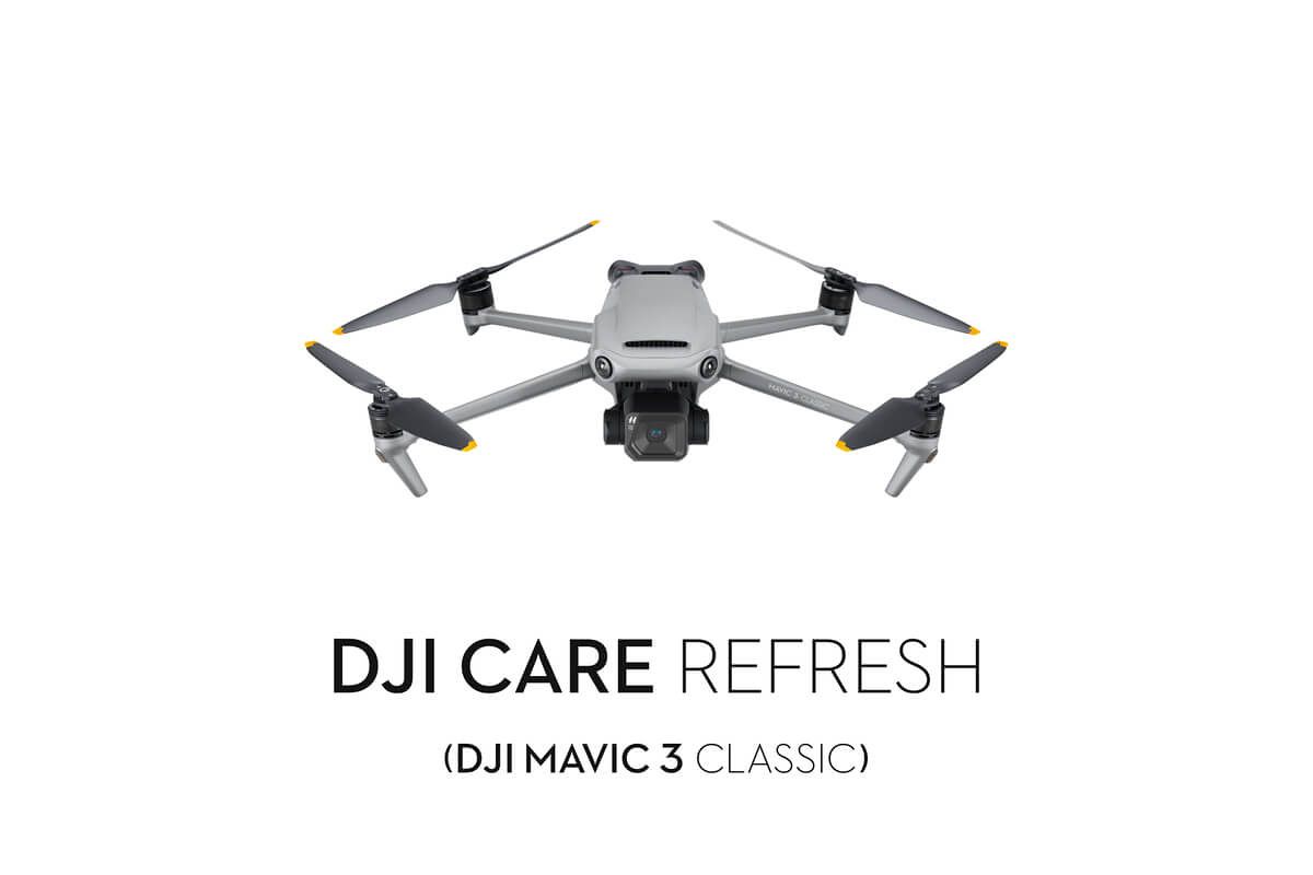 Licenta electronica DJI Mavic 3 Classic (2Y)Care Refresh