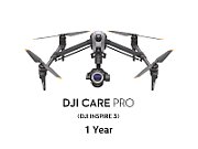 Licenta electronica DJI Care Pro Inspire 3 (1Y)