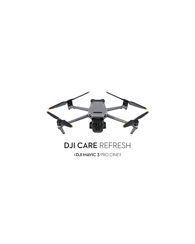 Licenta electronica DJI Mavic 3 Pro Cine (2Y)Care Refresh