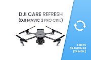 Licenta electronica DJI Mavic 3 Pro Cine (2Y)Care Refresh