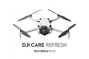 Card licenta asigurare DJI Mini 4 Pro (2Y)