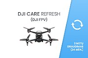 Card licenta asigurare DJI FPV (2Y)Care Refresh