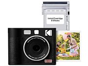 Camera foto instant Mini Shot 3 ERA Kodak Black/1.7  LCD/10MP/4PASS