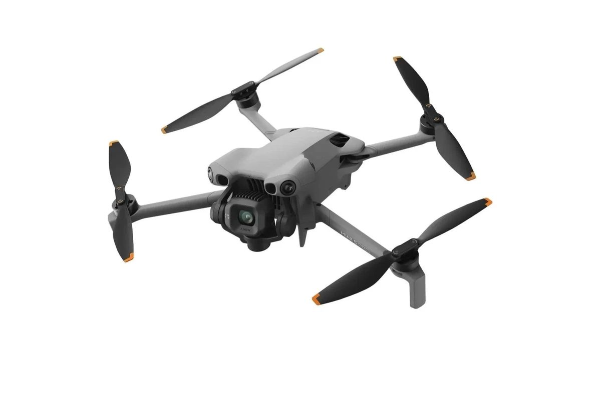 Kit Drona DJI Mini 5 Pro FMC (DJI RC-N3), 42Gb4K120, 50MP