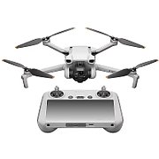 Kit Drona DJI Mini 3 FMC (DJI RC) (GL)4K30, 12MP, Auton. 33min