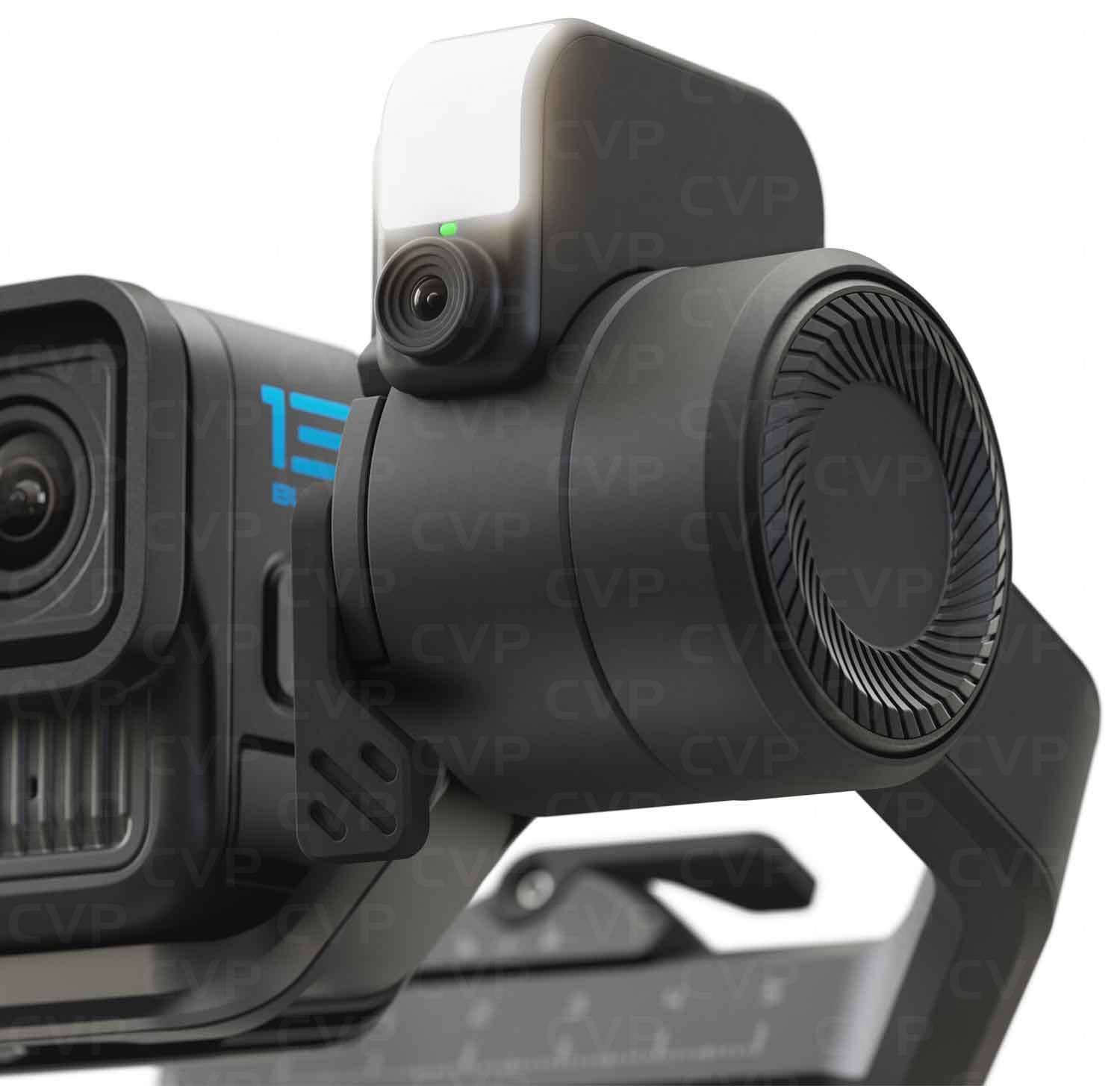 Gimbal GoPro Fluid Pro AIRobust 3-axe