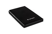 SSD SnG 256GB Slim Portabil USB 3.2 negru Verbatim