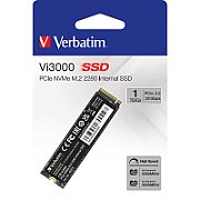 SSD Verbatim Vi3000 PCle NVMe 1TB M.2