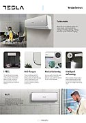 Aparat de aer conditionat Tesla TT34EX81-1232IAW12000 BTU, A++, R32, WiFi