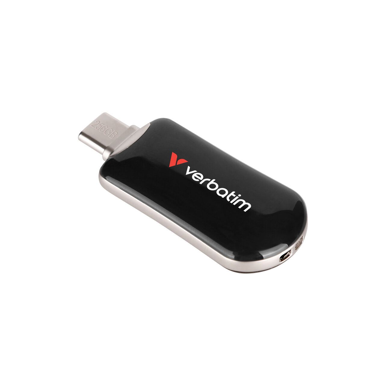 USB Flash Drive Verbatim, Plectra,256GB, USB-C, BKUSB 3.2 Gen 1