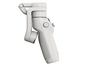 Sistem de stabilizare DJI OM 6, Platinum Gray3 axe, autonomie 6h, trepied inclus,