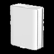 Router Mesh Asus ZenWiFi BQ16((2PK)Quad-band WiFi7dual 5 GHz bands, 25 Gbps
