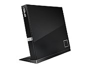 BLU-RAY Asus portabil extern SBC-06D2X-U6X Combo BDXL, Negru