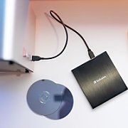 Blu-Ray extern Verbatim Slimline, USB 3.2, GEN 1