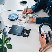 Blu-Ray Writer extern Verbatim Slimline, 3.0, BK