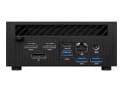 Mini PC Asus Barebone, AMD Ryzen 5 7535H Processorintegrated Radeon graphics, WiFi 6E,Bluetooth 5.2