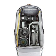 Ghiozdan Vanguard VEO CITY B37, Gri