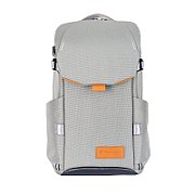 Ghiozdan Vanguard VEO CITY B37, Gri