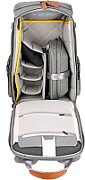 Ghiozdan Vanguard VEO CITY B37, Gri