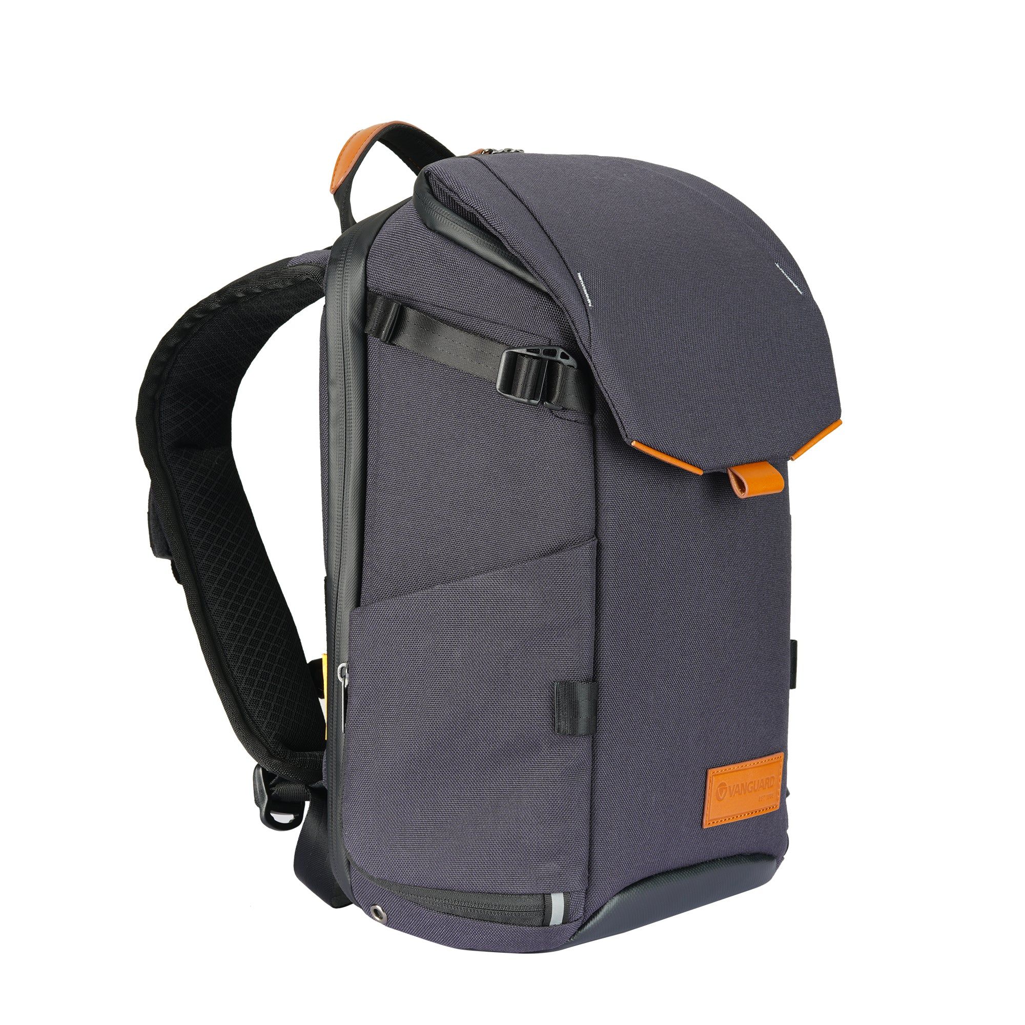 Ghiozdan Vanguard VEO CITY B37, Navy