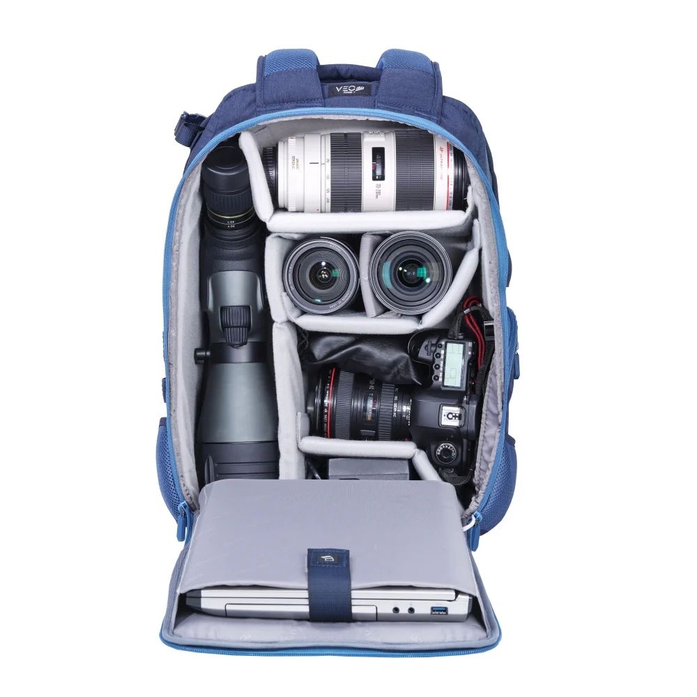 Ghiozdan Vanguard VEO RANGE T48, Navy