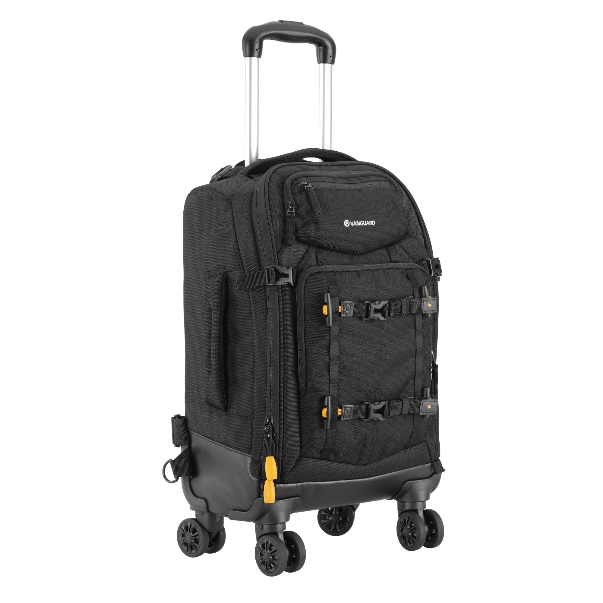 Ghiozdan tip troller Vanguard ALTA FLY 55T G2, Gri