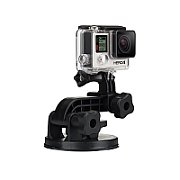 Montura GoPro ventuza, Greutate: 204.6g