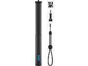 Brat extensibil GoPro MAX 2, 1mFibra carbon
