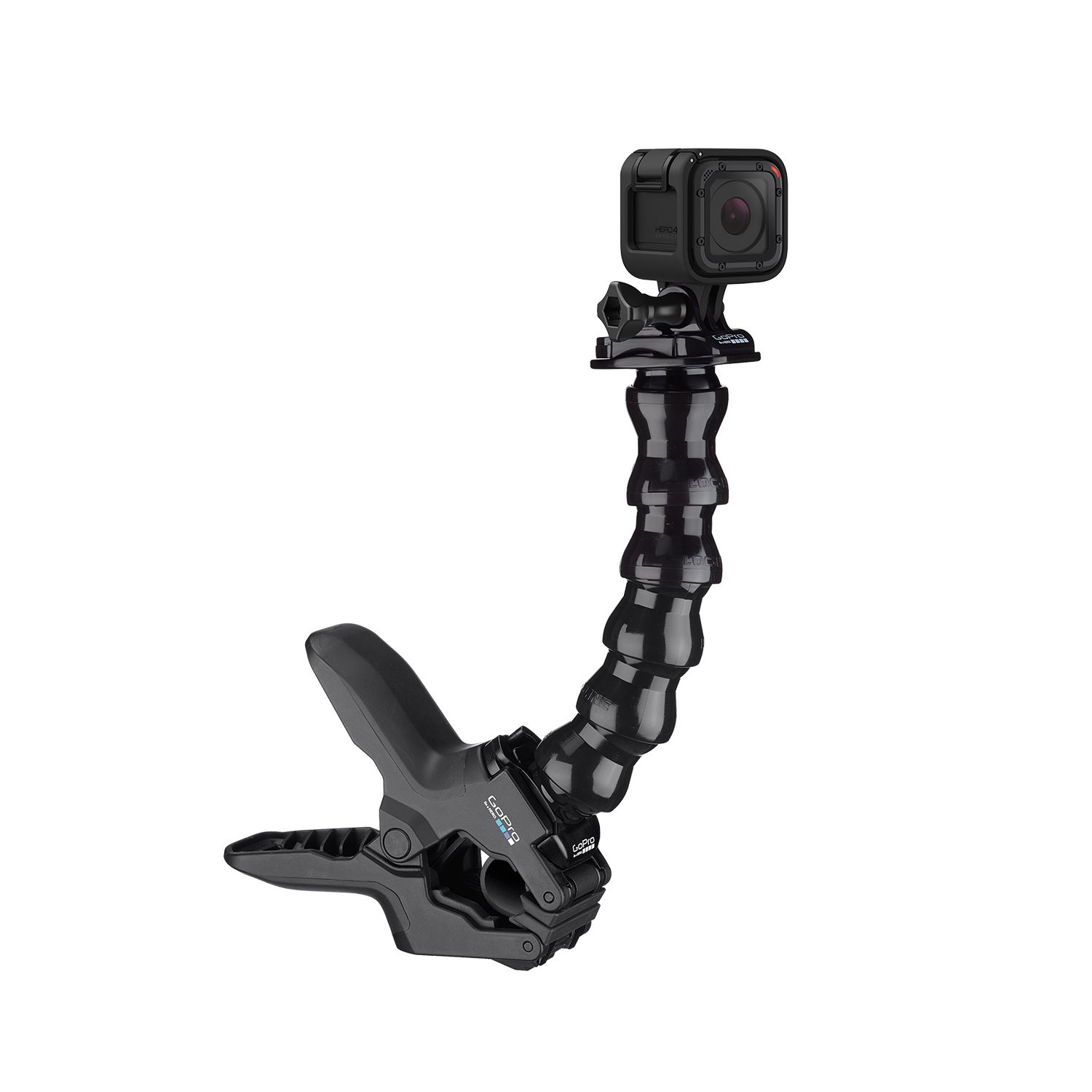 Montura GoPro Jaws, clema diametru interior 6-50mm