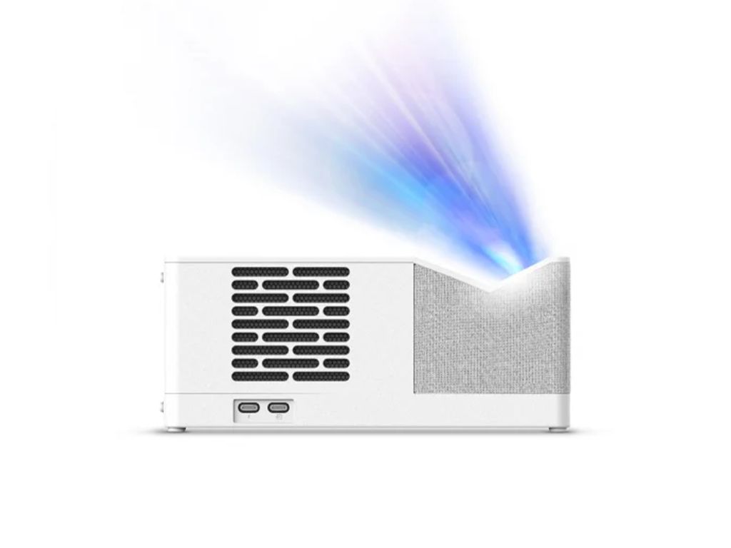 Screeneo Philips UL5 Smart 550, 1080pWi-Fi 2.4GHz + 5GHz, Bluetooth 4.2, Alb