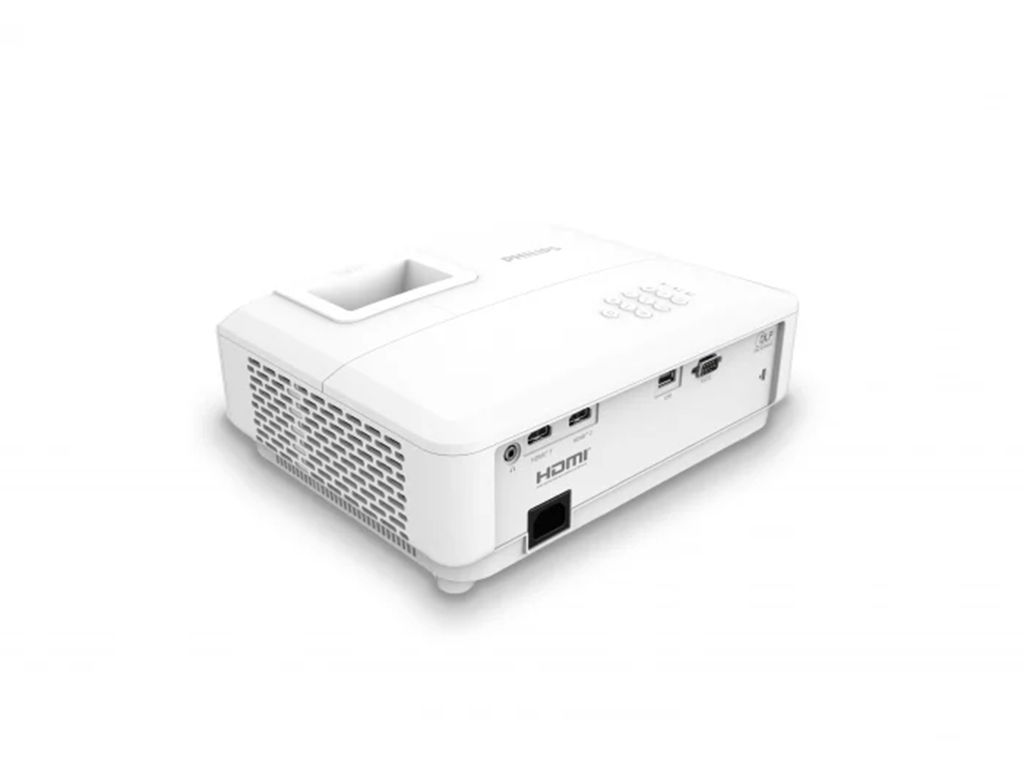 Videoproiector Philips ProPix 850, 1080pAlb