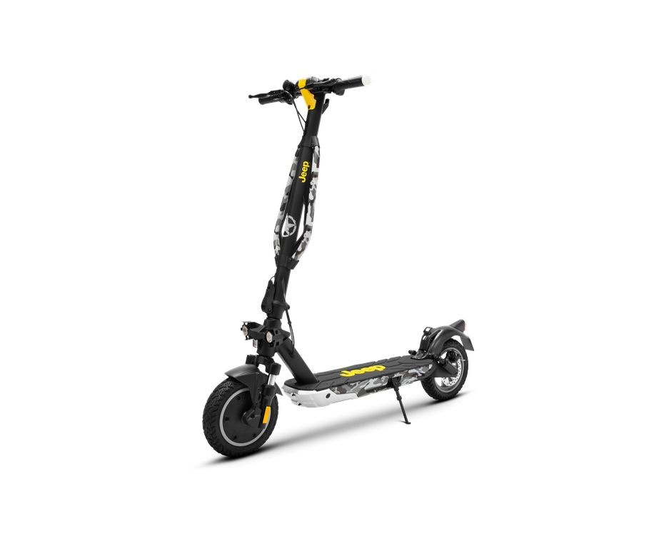 Trotineta electrica Jeep JUC AS IPX4Motor 500W, auton 50km, vit max 25km/h