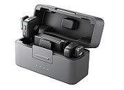 Kit microfon DJI Mic Mini 2 TX+1 RX+Charging Caseraza act. 400m, auton mic 11.5h, 178g