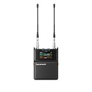 Transmitator wireless digital K9 SaramonicPachet microfon lavalier omni 3mm, IP67